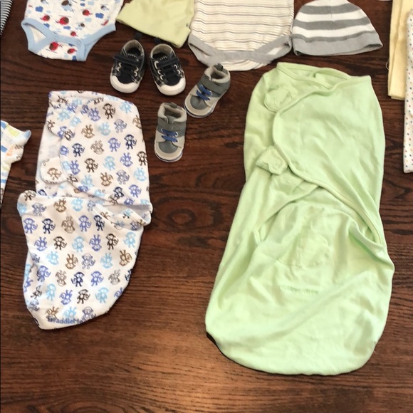 Lot of newborn to 3 months - Picture 4 of 7